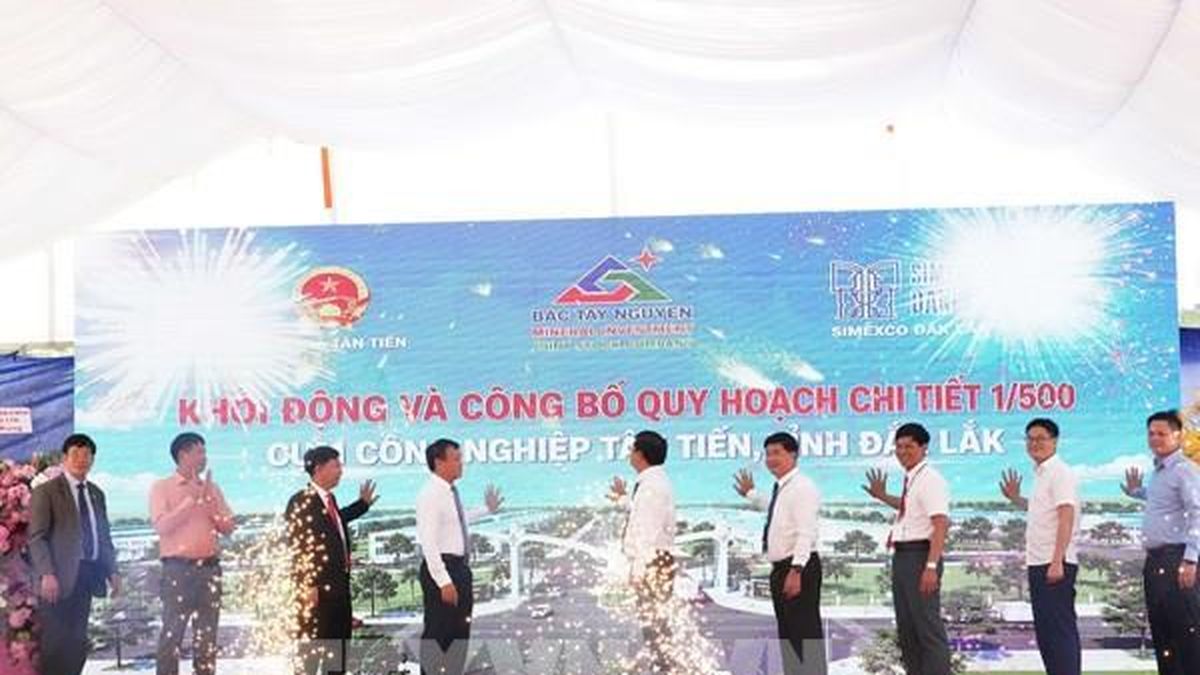Đắk Lắk xây dựng cụm công nghiệp phục vụ chế biến sâu nông sản xuất khẩu - Bnews