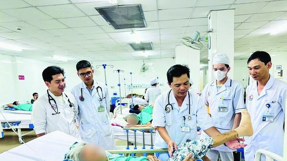 Báo chí hiện đại tiếp thêm động lực tinh thần cho đội ngũ y bác sĩ