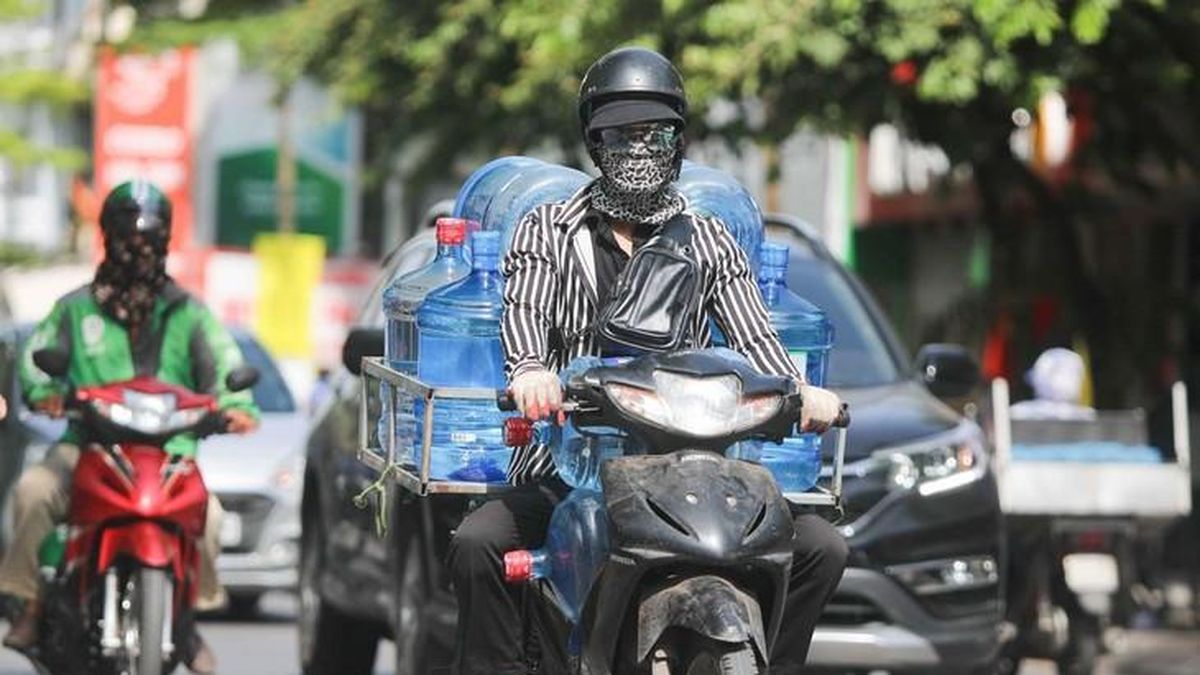 Vì sao nắng nóng hiện nay khắc nghiệt hơn trước? - Báo Sức Khỏe & Đời Sống