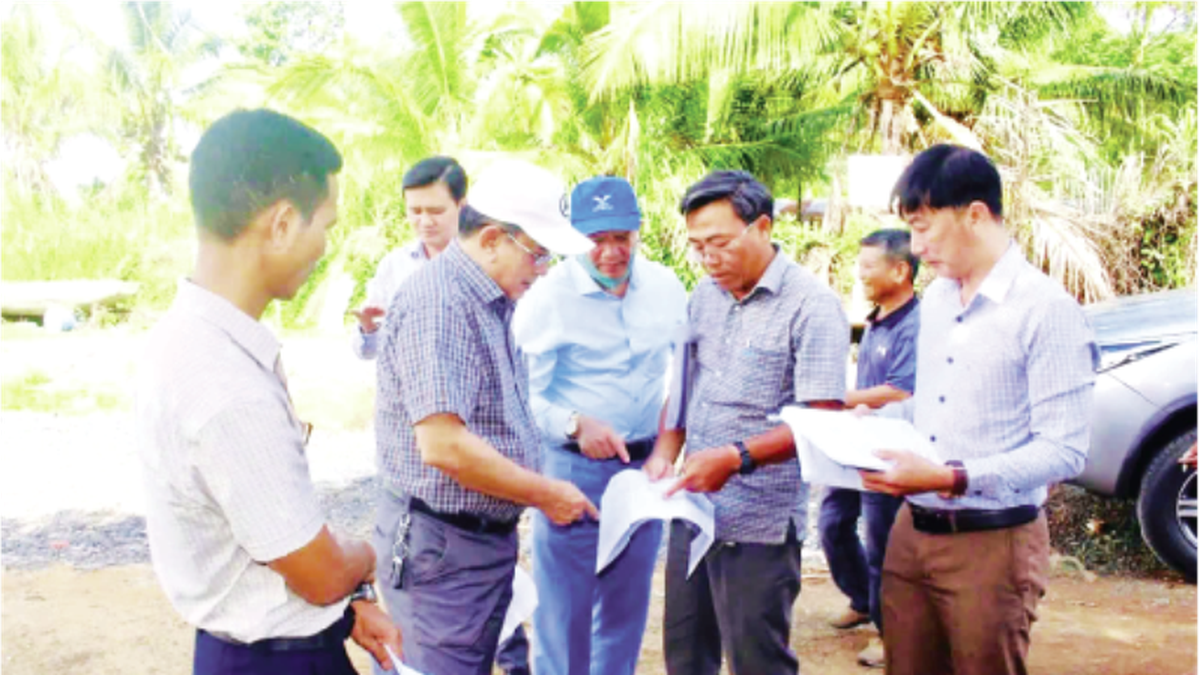 Sắp xếp thôn, buôn ở Ea Nuôl: Tạo dư địa phát triển từ sự đồng thuận của Nhân dân - Báo Đại Đoàn Kết