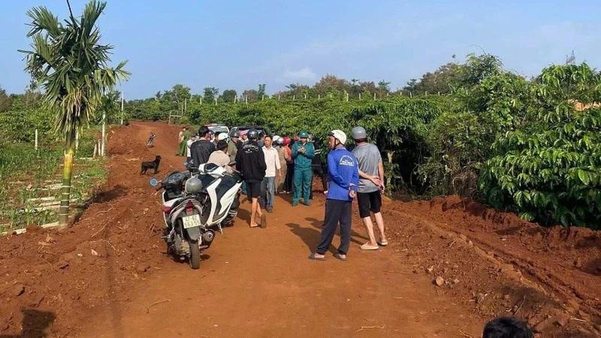 Điều tra nghi án bé gái 12 tuổi bị sát hại rồi ném xuống giếng ở Đắk Lắk - Báo Nhân Dân