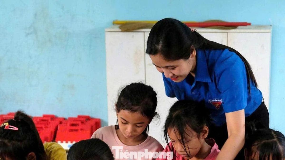 Hiến kế gửi Đoàn: Tiếp sức đường dài cho học sinh, thanh niên khởi nghiệp vùng sâu vùng xa - Báo Tiền Phong