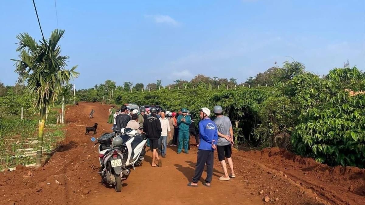 Bắt nghi phạm tấn công nữ sinh 12 tuổi rồi phi tang nạn nhân xuống giếng ở rẫy cà-phê - Chuyên trang Công an Đà Nẵng - Báo Công an Nhân dân