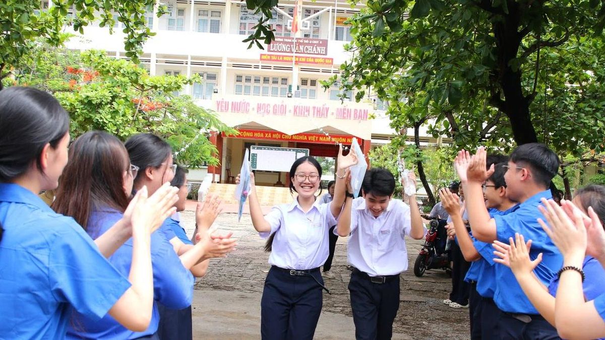 Đắk Lắk công bố điểm chuẩn lớp 10 các trường chuyên biệt - Báo Giáo Dục & Thời Đại