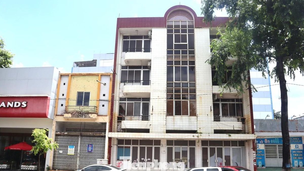 Lý do nhiều cơ sở nhà đất dôi dư ở Đắk Lắk cho thuê bất thành - Báo Tiền Phong