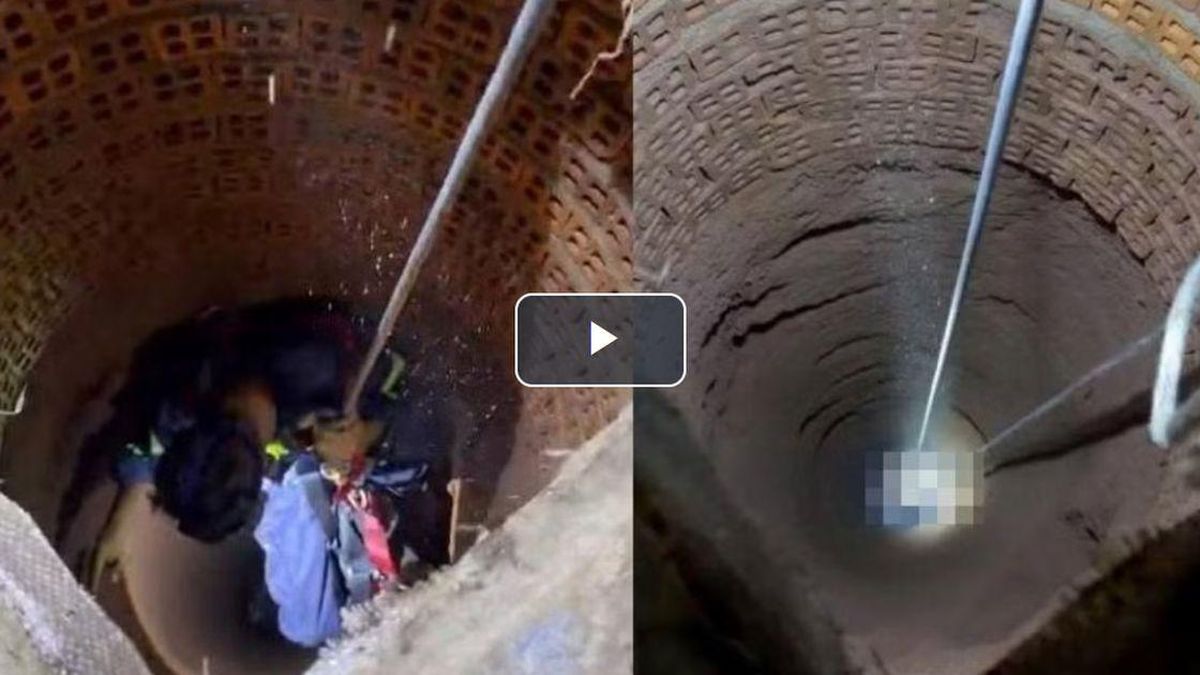 Giải cứu nghẹt thở dưới giếng sâu 30m: Người đàn ông đã may mắn được phát hiện như thế nào? - Chuyên trang Góc nhìn pháp lý - Tạp chí Người đưa tin
