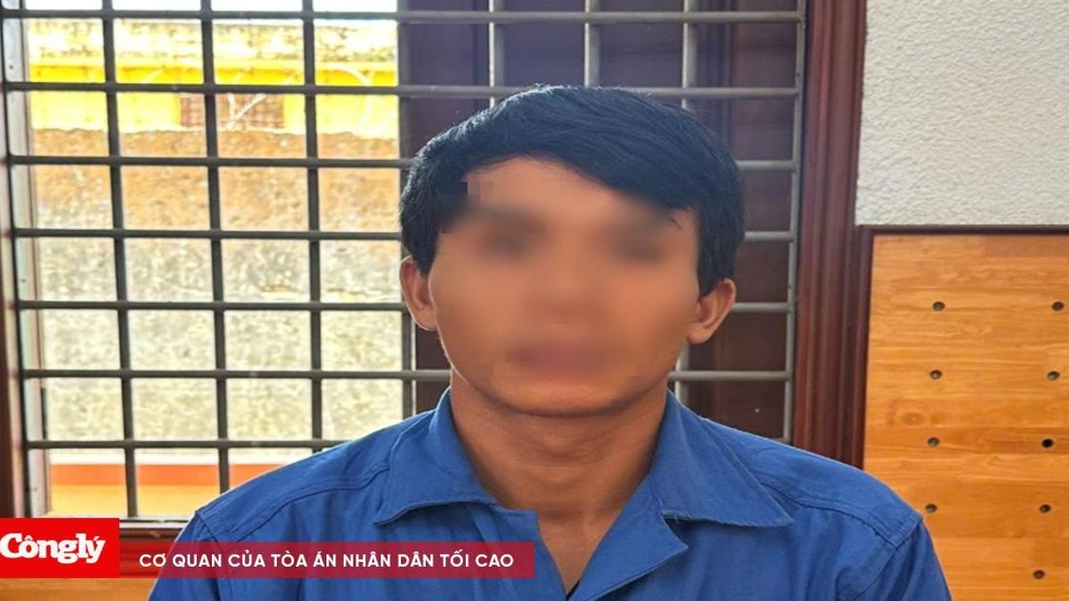 Bắt kẻ cưỡng hiếp, sát hại người phụ nữ khuyết tật tại nghĩa trang - Báo Công Lý