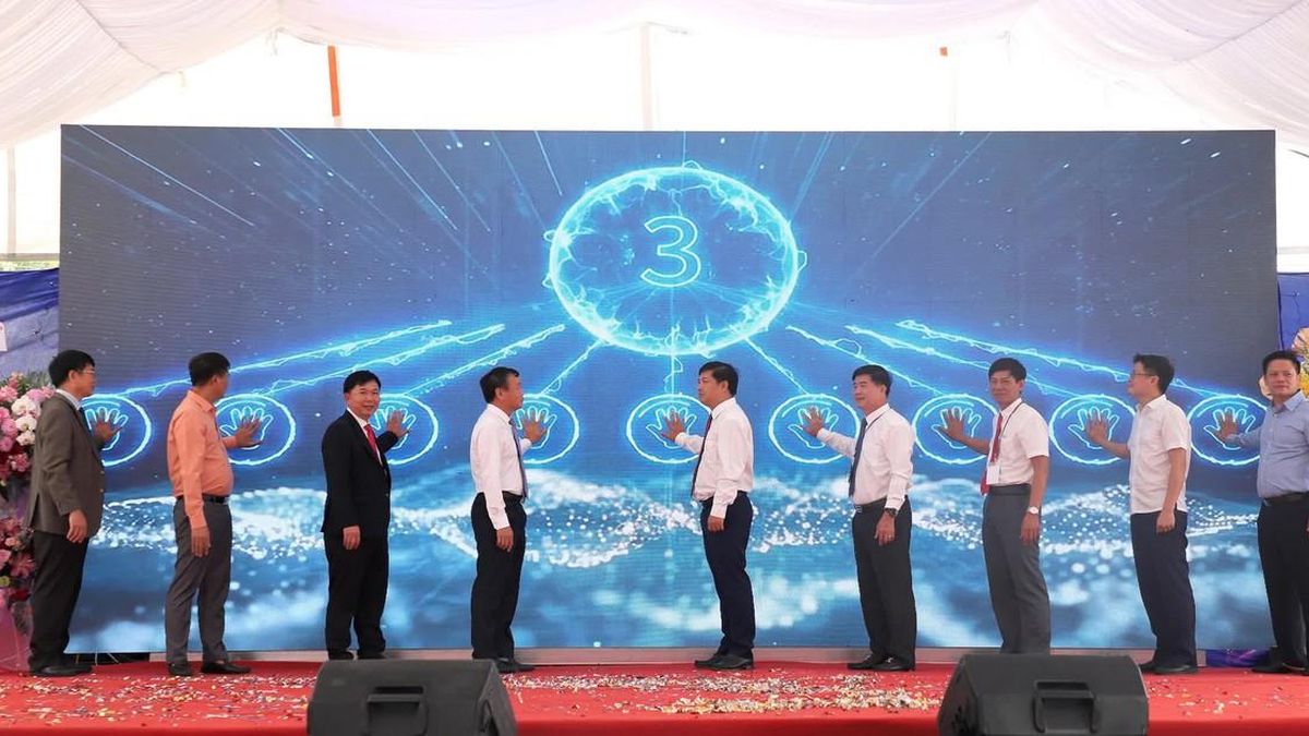 Đắk Lắk: Khởi công, khởi động 9 dự án trọng điểm bên lề hội nghị xúc tiến đầu tư - Báo Xây Dựng