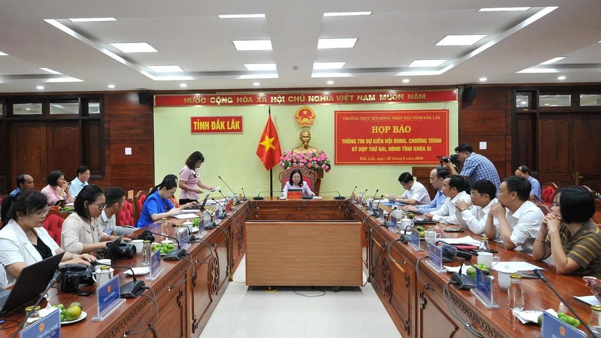 Đắk Lắk sẽ giải quyết những vấn đề 'nóng' tại kỳ họp hội đồng nhân dân - Báo Công An Nhân Dân