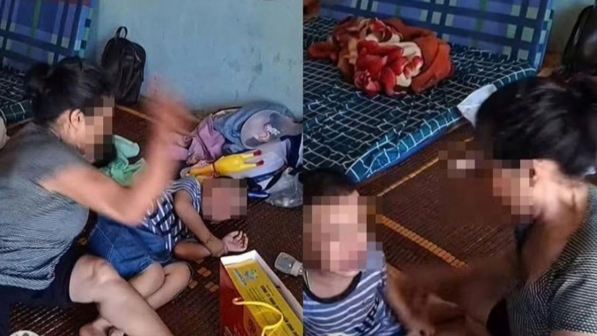Thông tin mới vụ ông, bà nội bạo hành cháu 4 tuổi ở Đắk Lắk - Báo VTC News