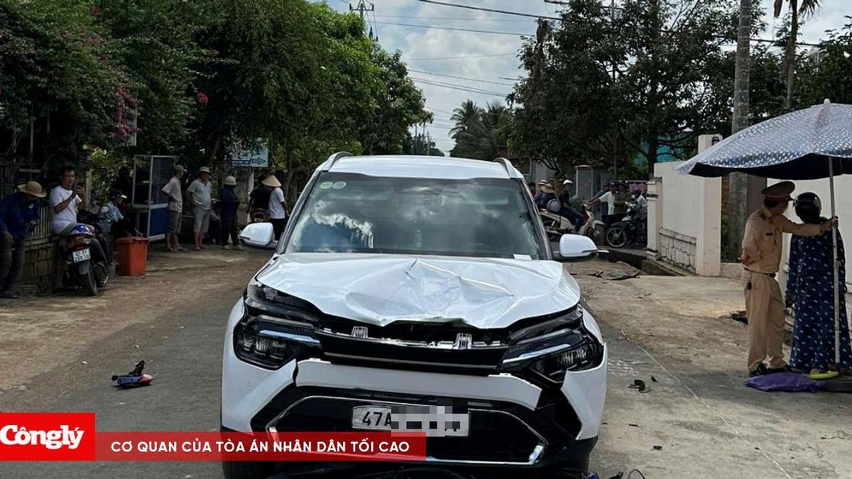 Tăng cường kiểm tra để ngăn ngừa học sinh vi phạm giao thông - Báo Công Lý