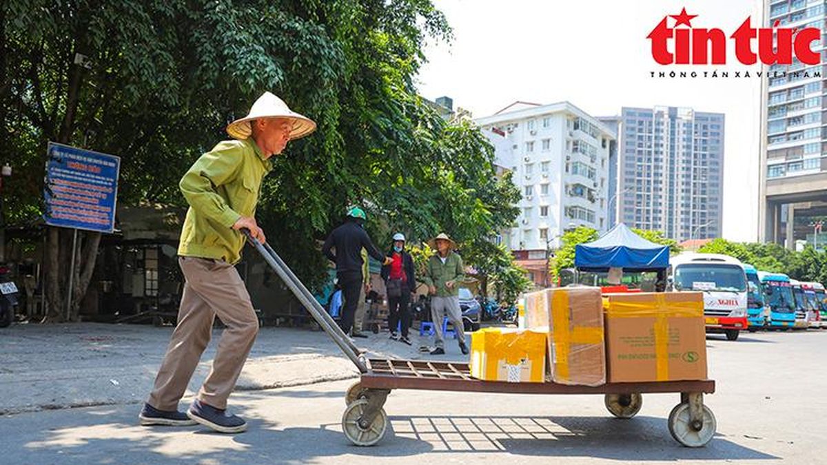 Thời tiết ngày 24/6: Nắng nóng gay gắt ở Bắc Bộ, Trung Bộ; có nơi trên 40 độ C - Báo Tin Tức TTXVN