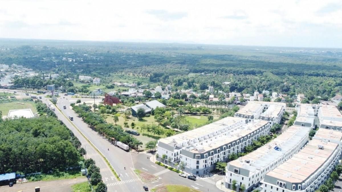 Cơ hội đầu tư hấp dẫn từ thị trường bất động sản năng động - Thời báo Tài chính