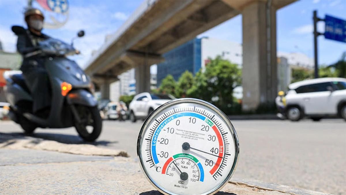 Miền Bắc và miền Trung nắng nóng gay gắt nhất từ đầu mùa, nhiều nơi trên 40°C - Báo VTC News