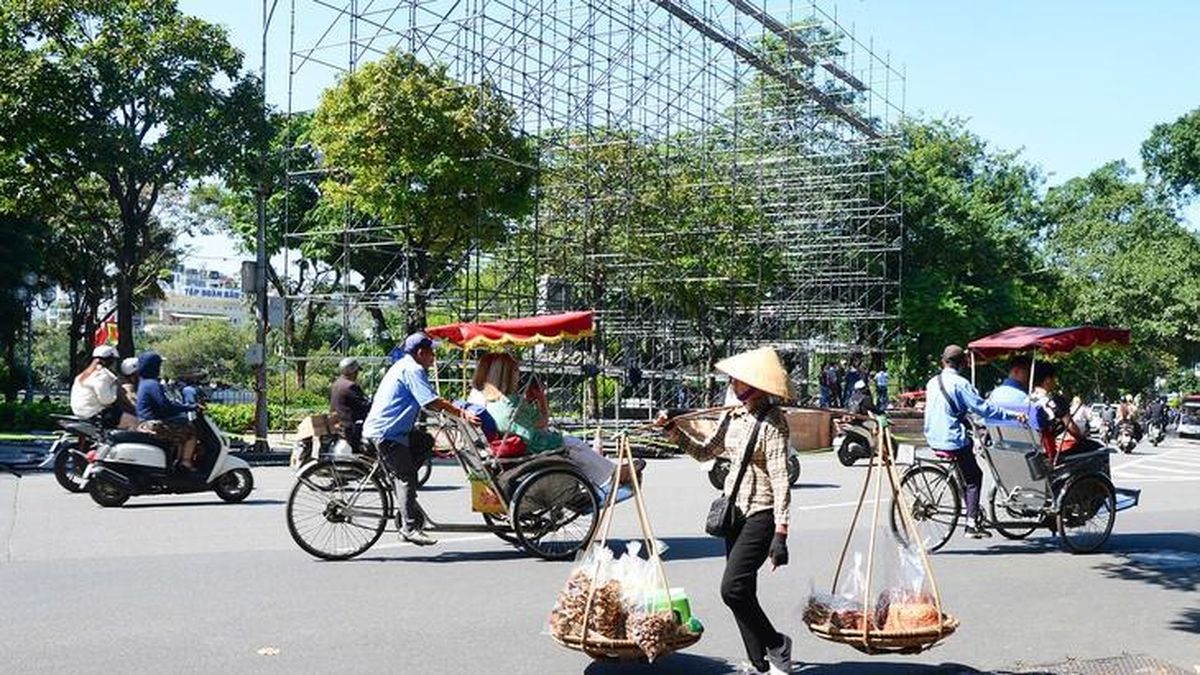 Vì sao miền Bắc và miền Trung chạm đỉnh nắng nóng đặc biệt gay gắt nhất từ đầu mùa? - Báo Sức Khỏe & Đời Sống