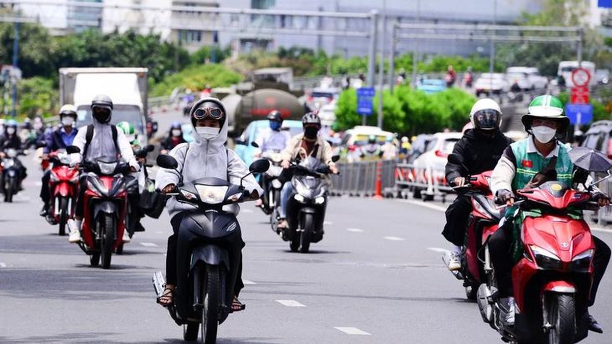 Chuyên gia lý giải nguyên nhân oi bức, ngột ngạt diện rộng kéo dài cả ngày ở miền Bắc - Báo Sức Khỏe & Đời Sống