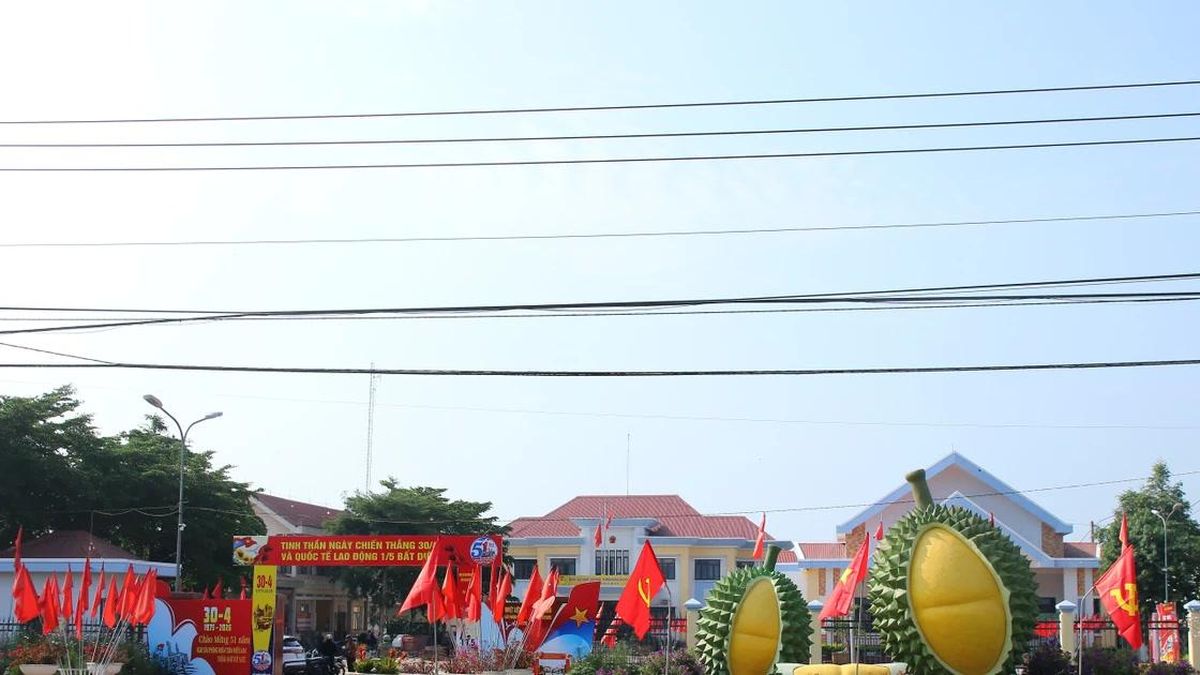 Sầu riêng - 'đòn bẩy' phát triển kinh tế Ea Knuếc - Báo Giáo Dục & Thời Đại