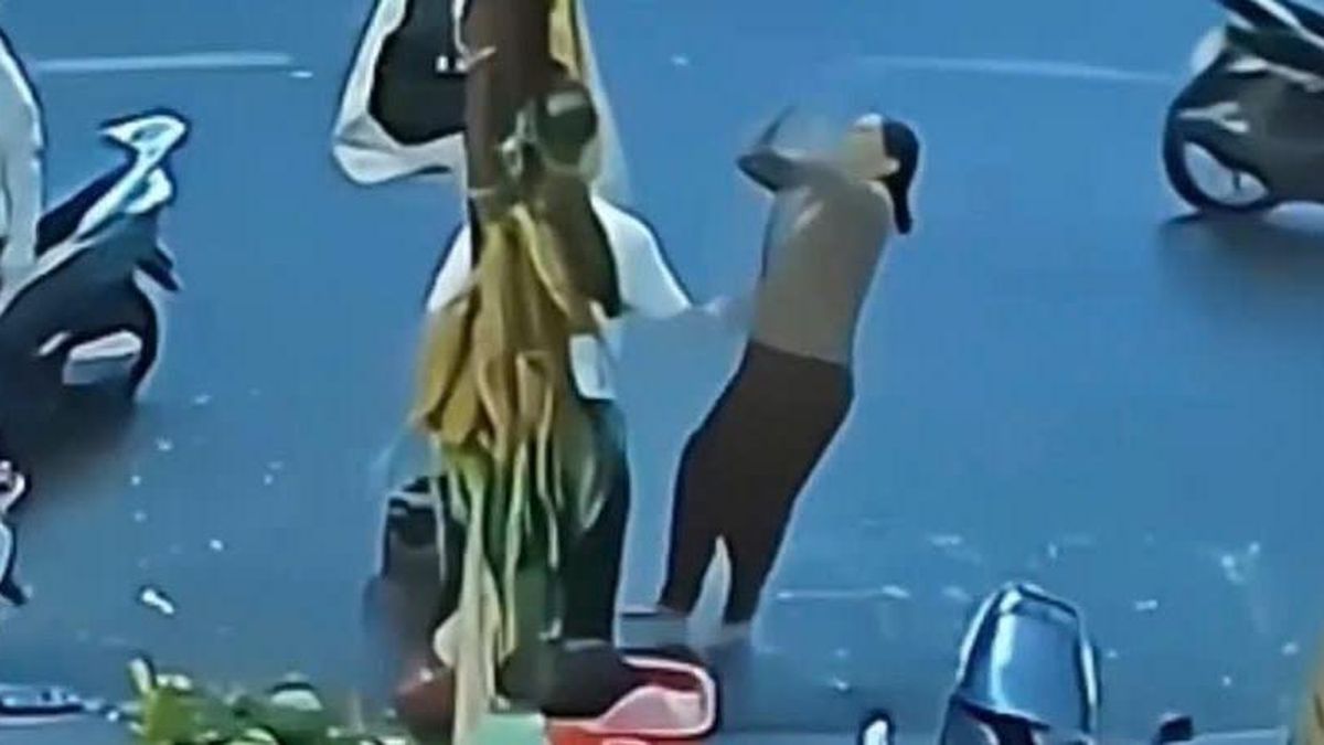 Xác minh vụ người phụ nữ bị xô ngã bất tỉnh sau khi nhắc đỗ xe - Báo VietnamNet