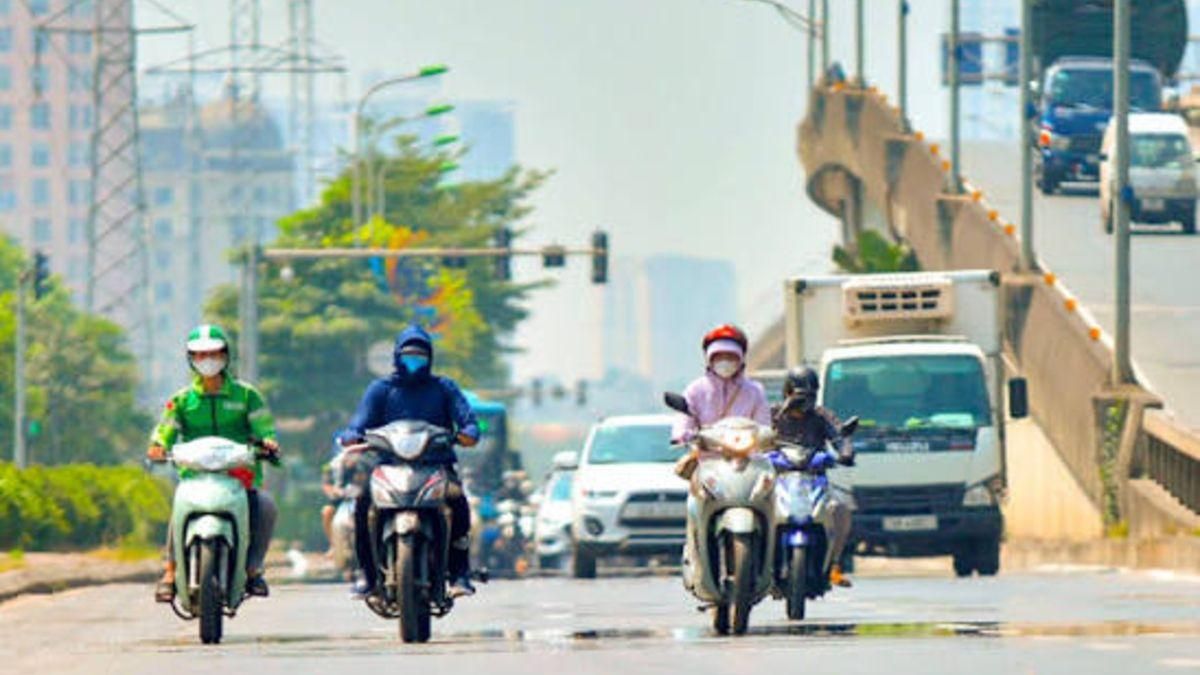 Nắng nóng đặc biệt gay gắt bao trùm nhiều nơi trên cả nước - Tạp chí SaoStar