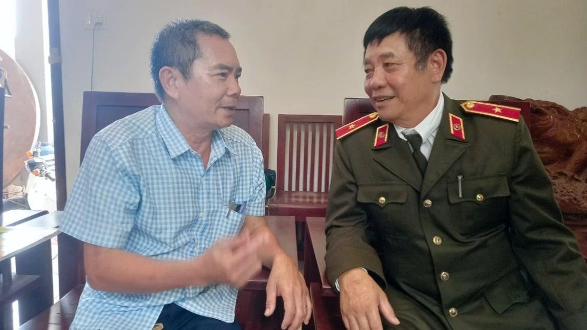 Chiến công đập tan tổ chức phản động ở đèo Cả - Báo Công An Nhân Dân