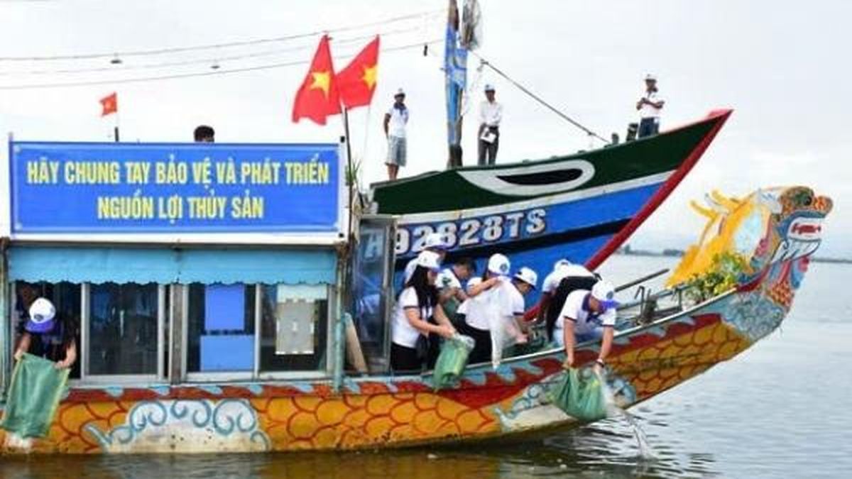 Đắk Lắk đẩy mạnh đồng quản lý bảo vệ nguồn lợi thủy sản đến năm 2030 - Nông nghiệp Hữu cơ Việt Nam