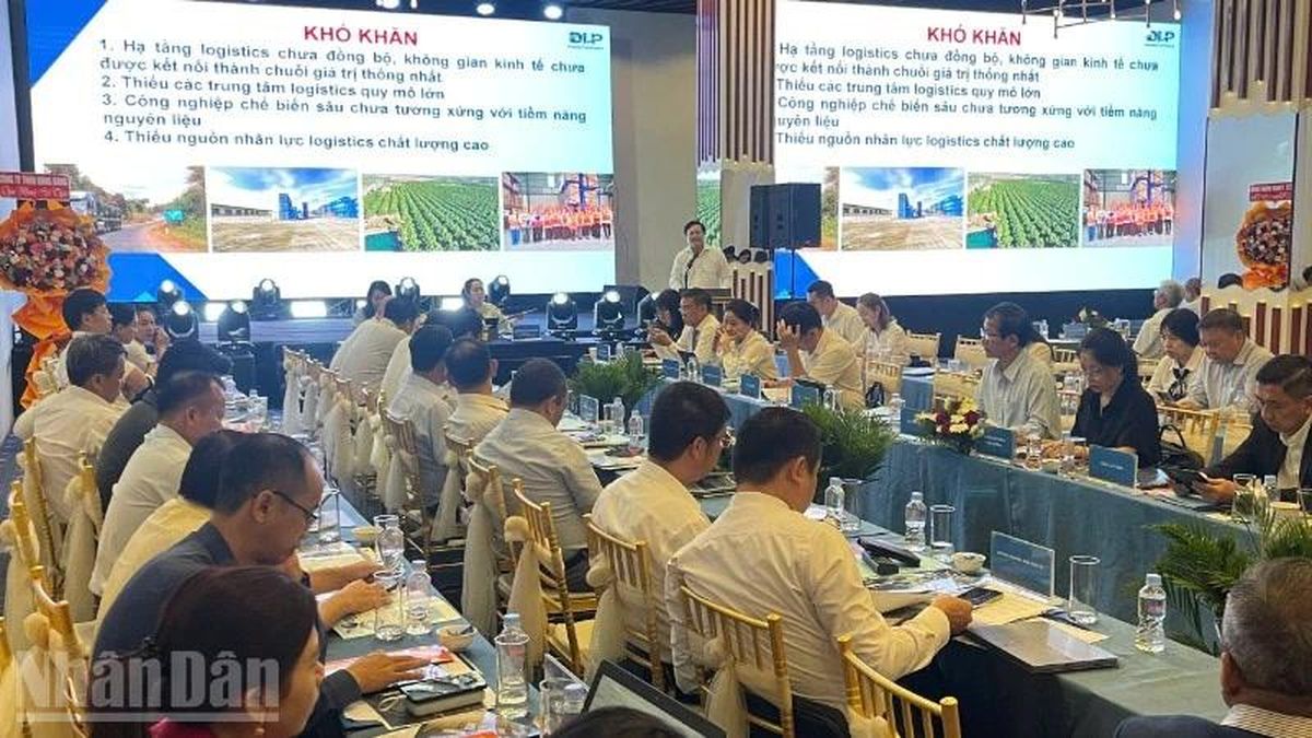 Đắk Lắk phát triển khu, cụm công nghiệp xanh gắn với công nghiệp chế biến sâu và logistics liên vùng - Báo Nhân Dân