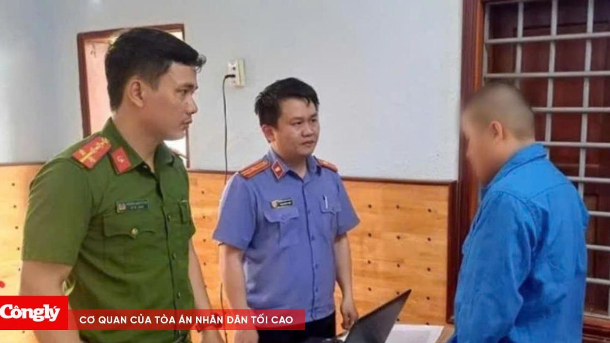 Sát hại thiếu niên 12 tuổi để cướp xe điện - Báo Công Lý