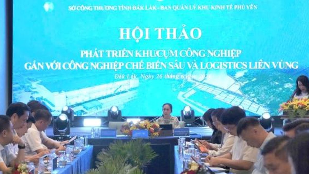 Đắk Lắk chuyển từ thu hút sang 'lựa chọn' nhà đầu tư - Báo Công Thương