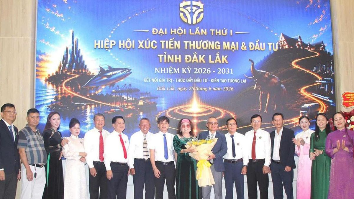 Đắk Lắk thành lập Hiệp hội Xúc tiến Thương mại và Đầu tư - Đại Biểu Nhân Dân