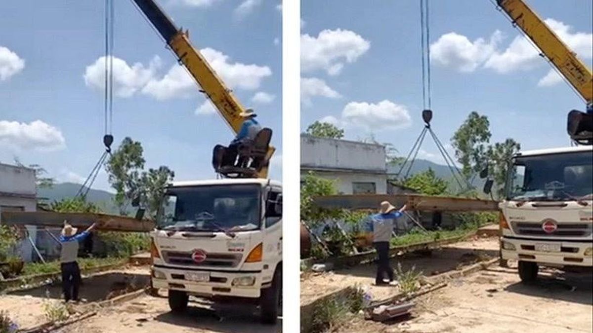 Đã có trạm cân tự tháo dỡ thiết bị để khắc phục hậu quả - Báo Công An Nhân Dân