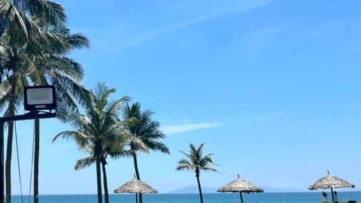 Cảnh báo nắng nóng ở Trung Bộ tiếp diễn đến ngày 30/6 - Báo Nhân Dân