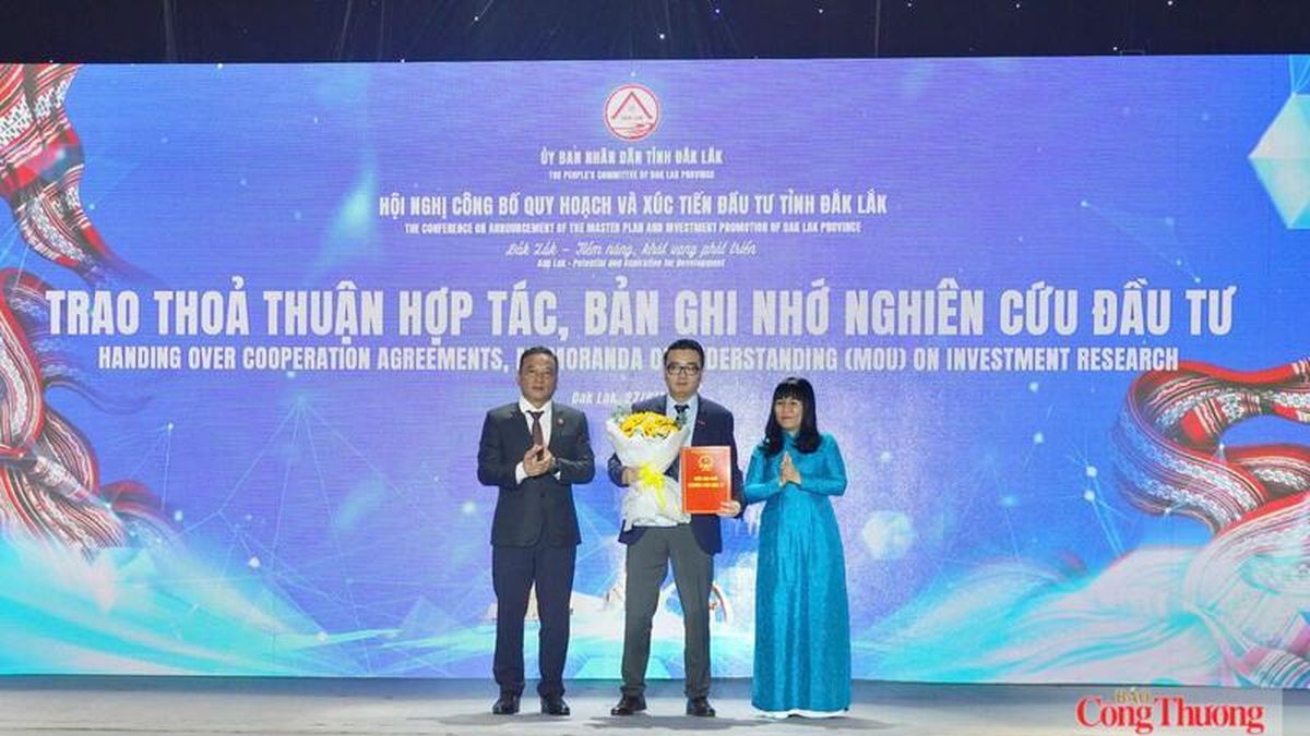 Doanh nghiệp đầu tư 800 tỷ đồng phát triển hệ thống GO! tại Đắk Lắk - Báo Công Thương