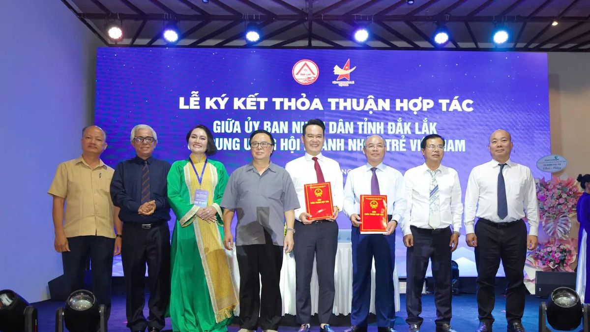 Diễn đàn Kinh tế tư nhân Việt Nam 2026 tại Đắk Lắk - Tạp chí Tiếp thị & Gia đình
