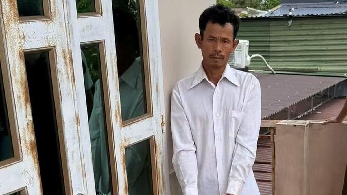 'Yêu râu xanh' bị bắt sau 15 năm lẩn trốn - Báo Tiền Phong