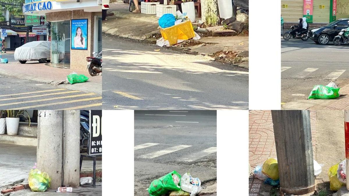 Đắk Lắk phải họp khẩn vào ngày nghỉ vì công ty môi trường ngừng thu gom rác - Báo Tiền Phong