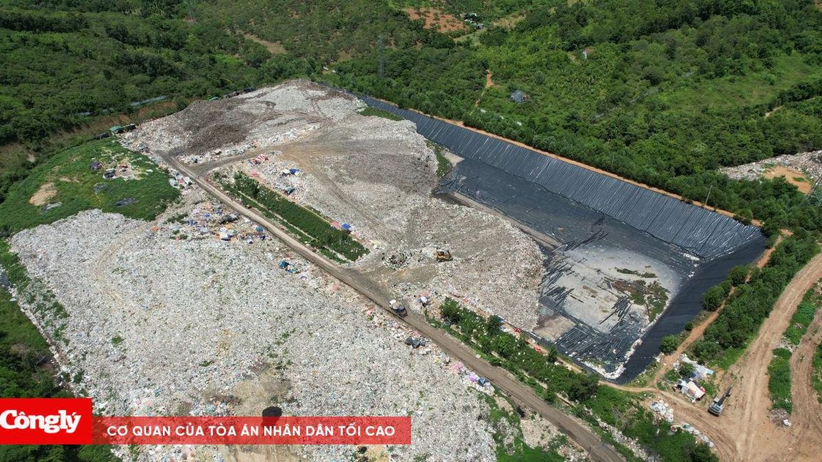 Vì sao 2 công ty môi trường thông báo dừng thu gom rác? - Báo Công Lý