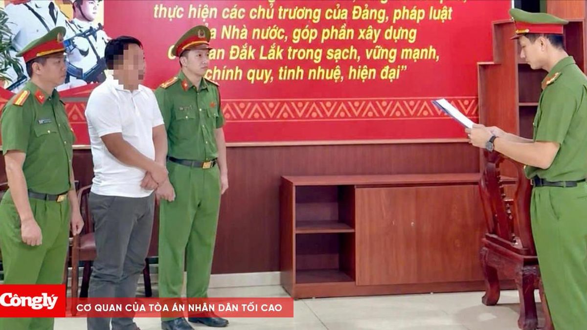 Bắt Giám đốc Ngọc Lâm Khang Group lừa đảo hơn 3,3 tỷ đồng - Báo Công Lý