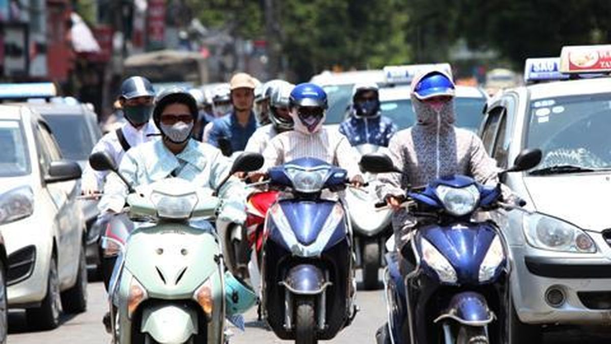 Từ ngày 1/7, nắng nóng diện rộng ở Trung Bộ có khả năng kết thúc - Bnews