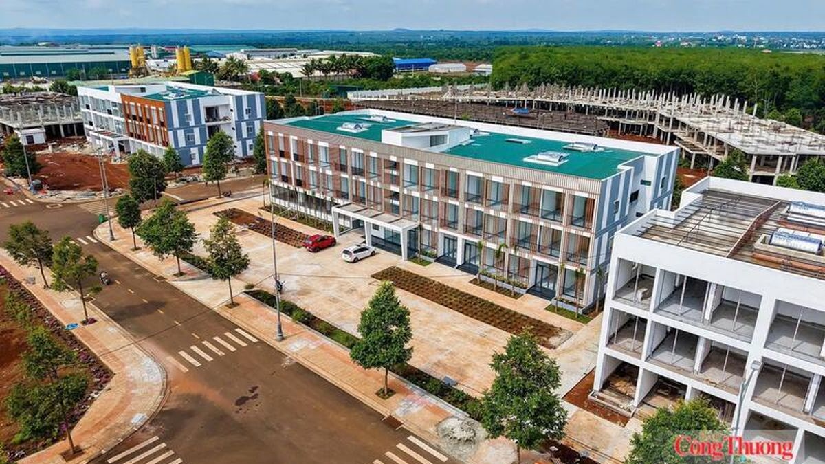 Đắk Lắk 'mở cửa' đón dòng vốn hơn 264.000 tỷ đồng vào đô thị, nhà ở - Báo Công Thương