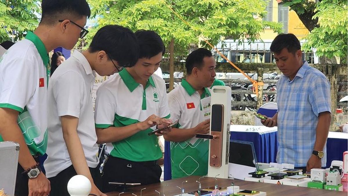 Giải pháp kết hợp chuyển đổi số và chuyển đổi xanh cho doanh nghiệp - giải trí news from Báo Mới