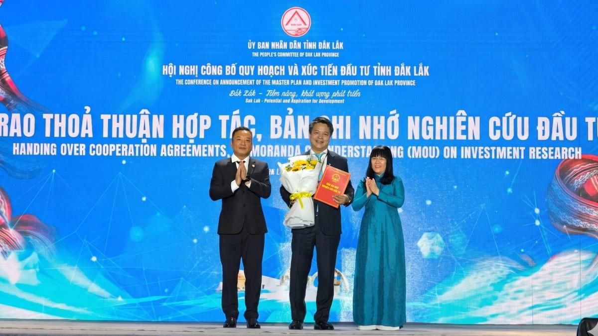 Phú Mỹ dự kiến chi 700 tỷ đồng làm trung tâm nông nghiệp tại Đắk Lắk - Tạp chí Mekong Asean