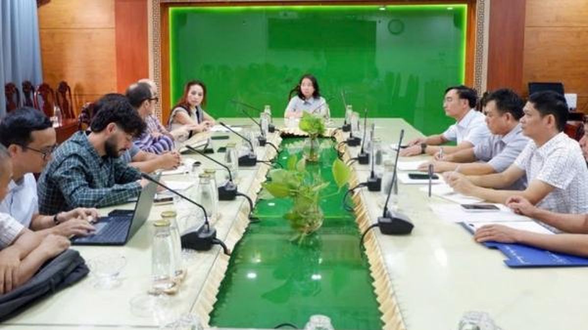 Đắk Lắk tăng cường hợp tác quốc tế thúc đẩy phát triển nông nghiệp bền vững, thích ứng - Nông nghiệp Hữu cơ Việt Nam