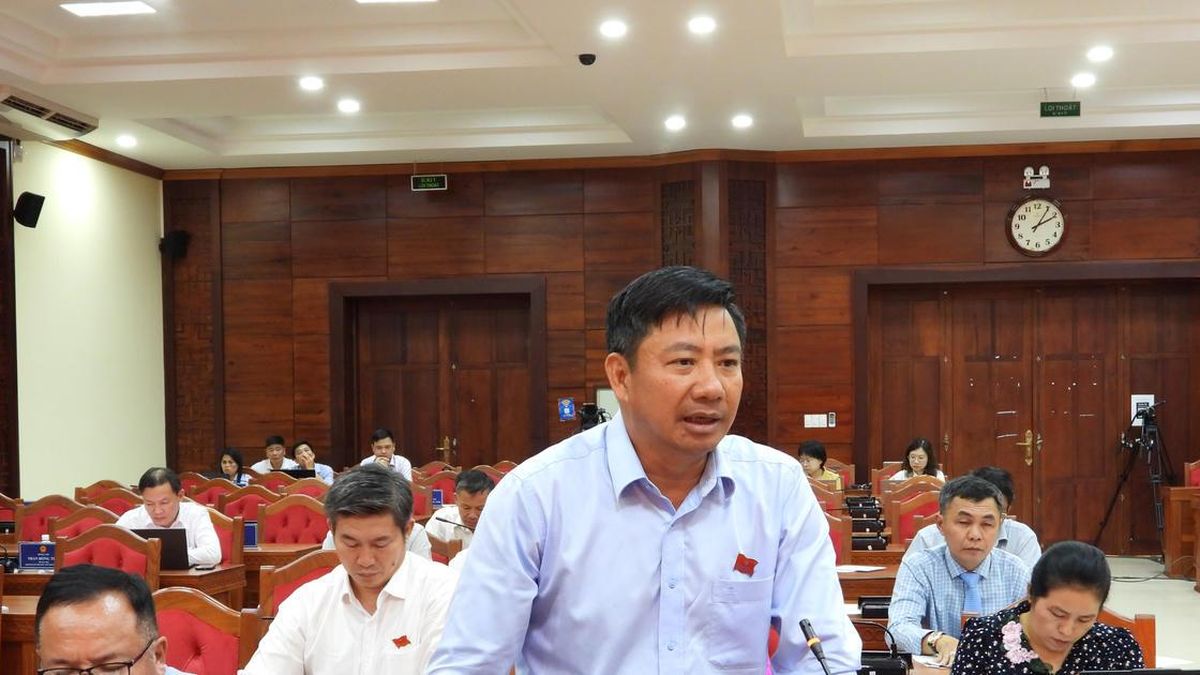 HĐND tỉnh Đắk Lắk: Bàn giải pháp đột phá, hiện thực hóa mục tiêu tăng trưởng hai con số - Báo Đại Đoàn Kết