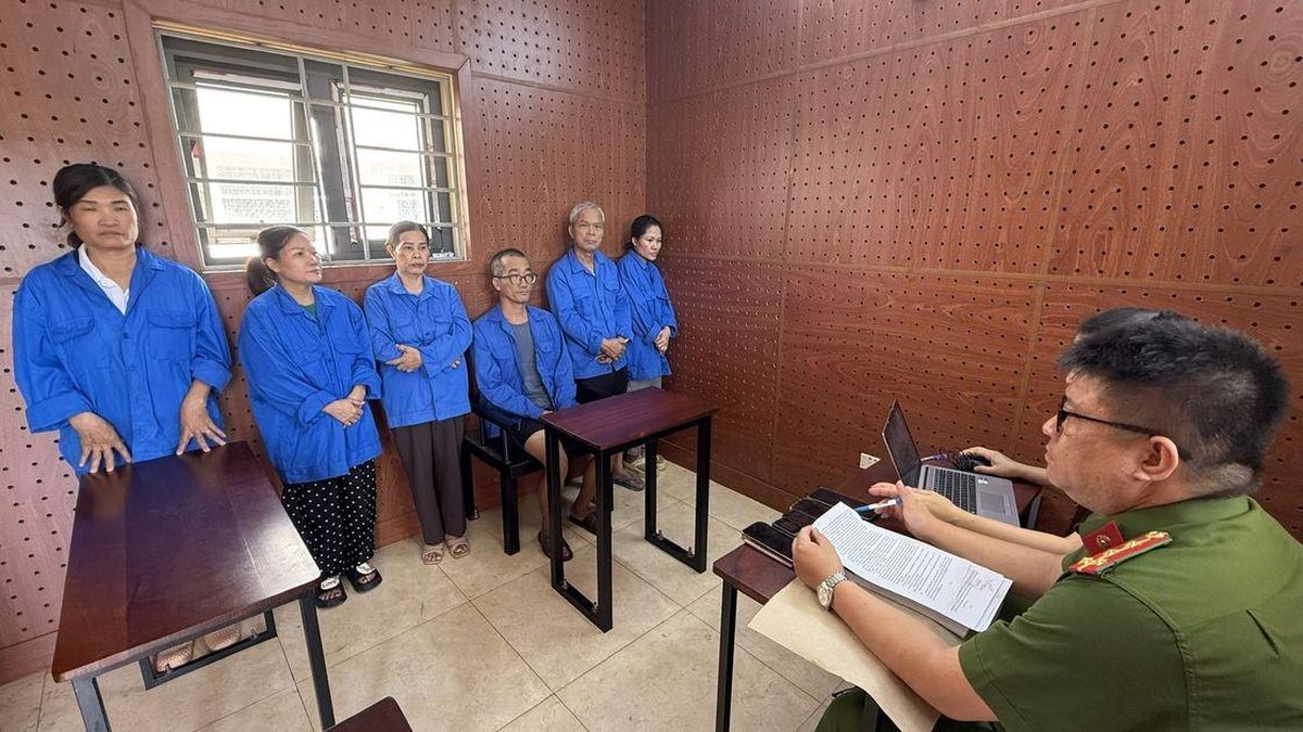 Khởi tố Võ Thị Huệ 47 tuổi, 'đánh sập' đường dây làm ăn phi pháp liên tỉnh - Chuyên trang Góc nhìn pháp lý - Tạp chí Người đưa tin