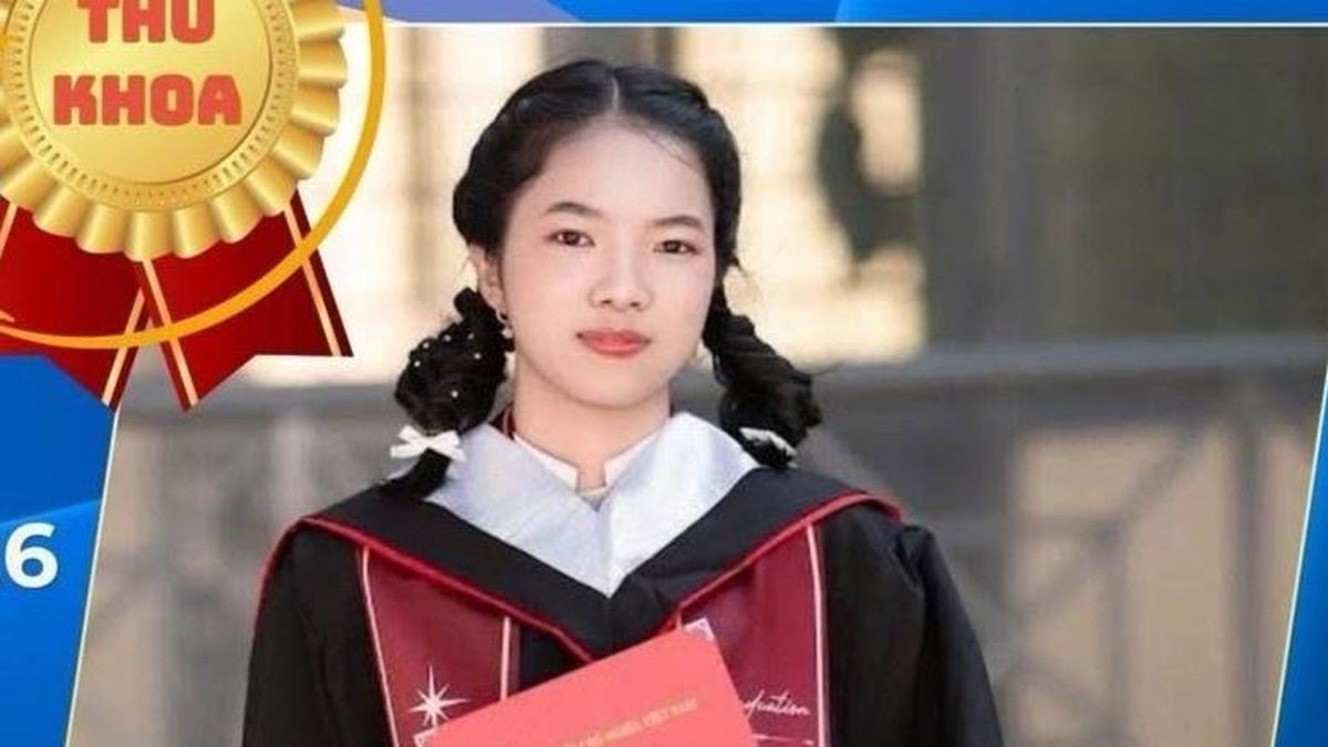 Lộ diện thủ khoa 3 điểm 10 khối B00 - Tạp chí Tri thức