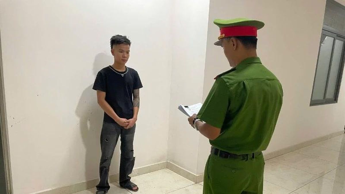 Đà Nẵng bắt giữ khẩn cấp đối tượng có hành vi 'giết người' - Báo Nhân Dân