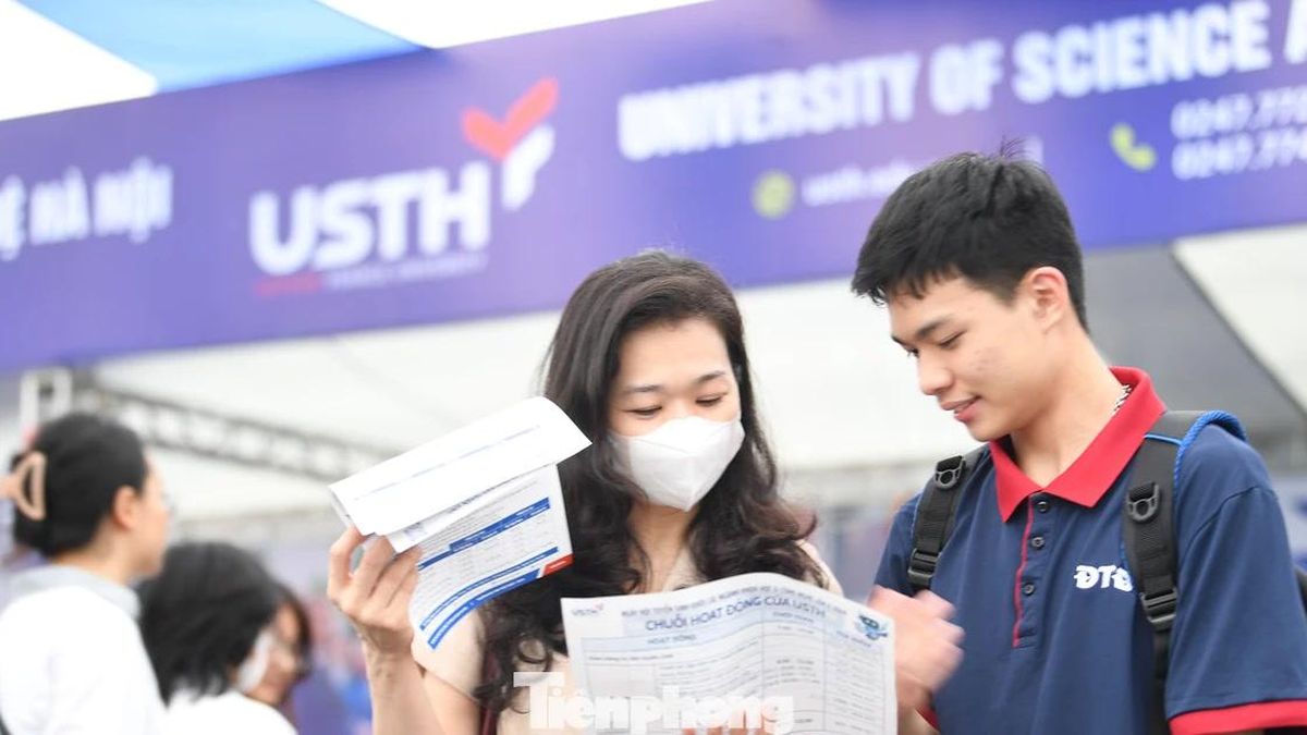 Lộ diện 4 thủ khoa tuyệt đối khối B00 với 30/30 điểm - Báo Tiền Phong