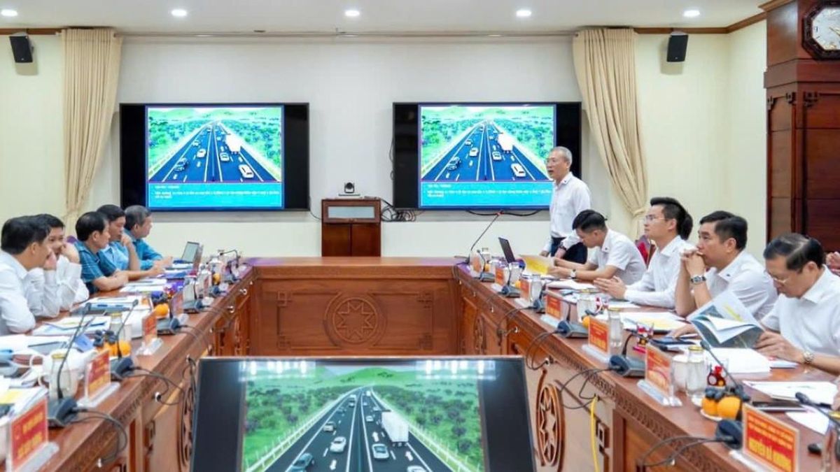 Đề xuất đầu tư cao tốc CT.23 theo mô hình PPP+++ - Đại Biểu Nhân Dân