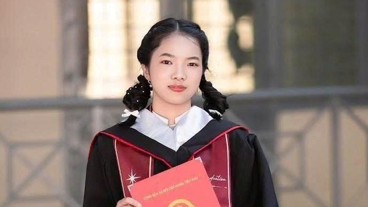 Bố phụ hồ, mẹ làm rẫy, nữ sinh Đắk Lắk đạt 30 điểm tuyệt đối khối B00 - Báo VTC News