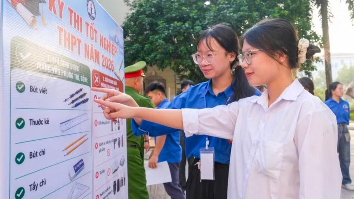 Thủ khoa đạt điểm tuyệt đối khối B00 đến từ tỉnh nào? - Báo Sức Khỏe & Đời Sống